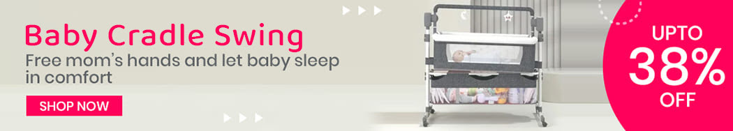 Baby Cradle Swing