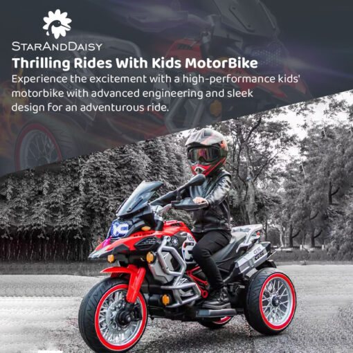 Electric Motor Bike