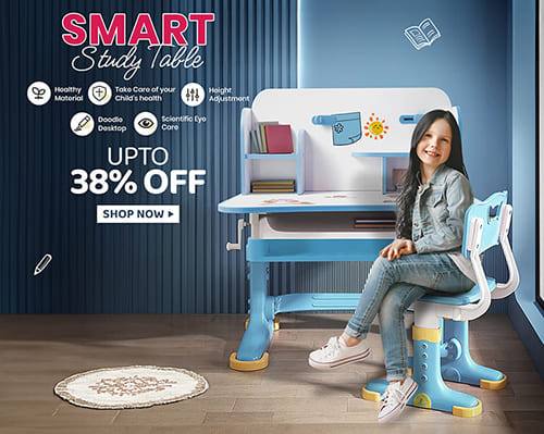 Smart Study Table Smart Study Table