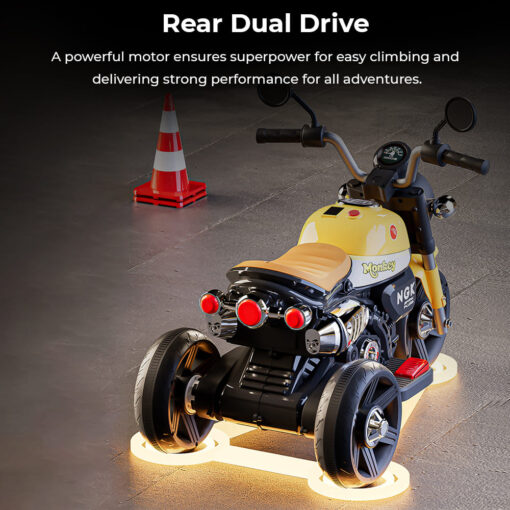Mini Motor Bike for Kids