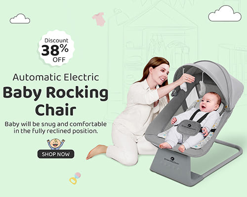 automatic-baby-rocker-bouncer-with-adjustable-swing