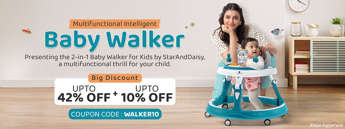 Multifunctional Intelligent Baby Walker Multifunctional Intelligent Baby Walker