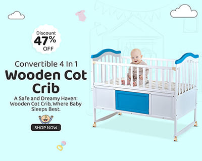 Baby Cot Bed Crib