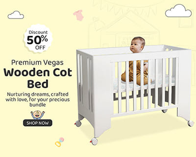 Baby Cot Bed Crib