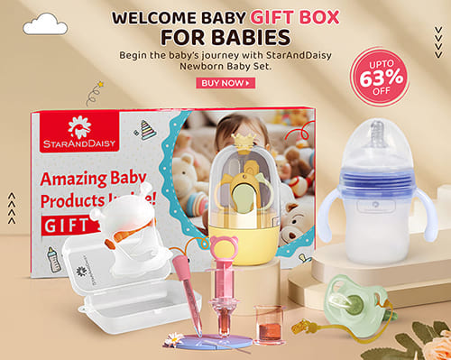 BABY COMBO AND GIFT SETS
