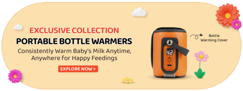 Baby Bottle Warmer Training Bicycle
