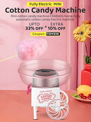 Cotton Candy Machine
