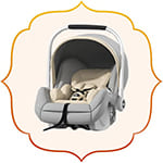 Baby Carry Cot