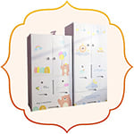 Cupboard and Storage