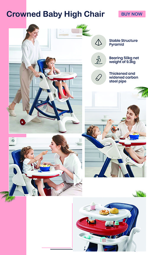 baby high chair