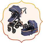 Baby Stroller and Pram