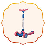 Todders Scooter