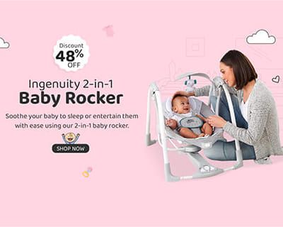 Rocker & Bouncer
