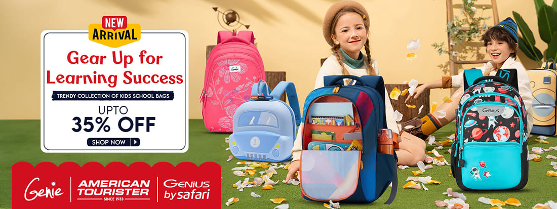 Premium kids School Bags