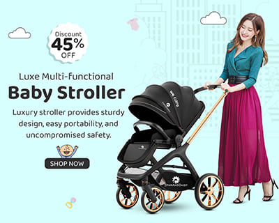 luxe-baby-stroller-multi-functional-baby-stroller