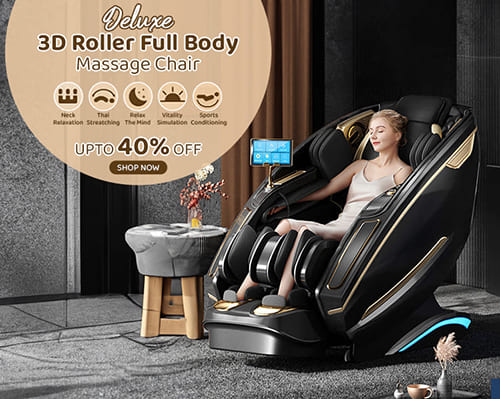 3D Roller Full Body Massage chair 3D Roller Full Body Massage chair