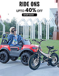 Ride Ons for Kids