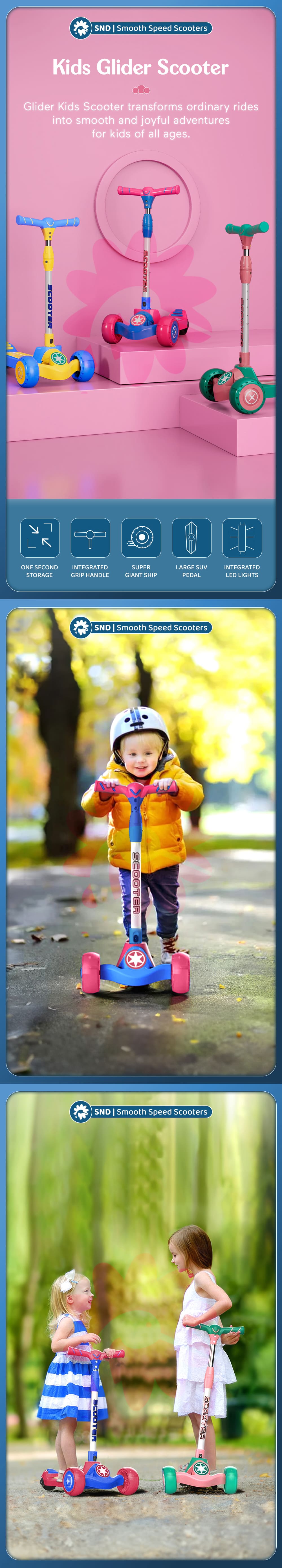 Scooter for Kids