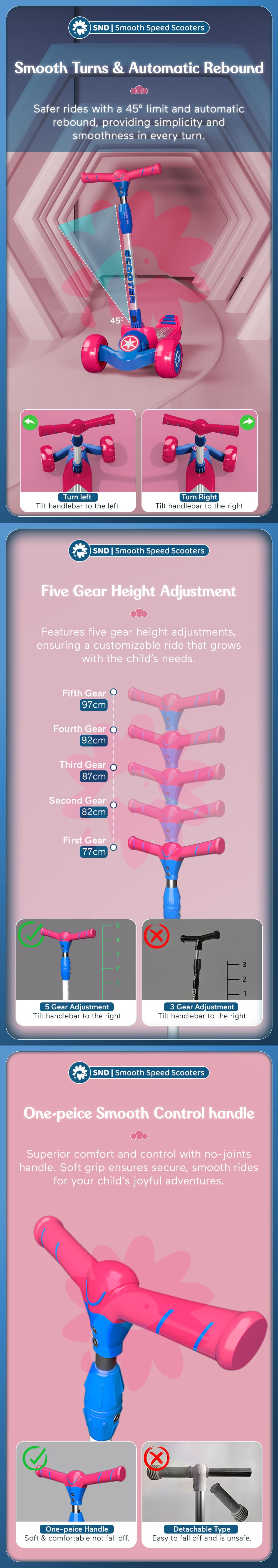 Kids Scooter
