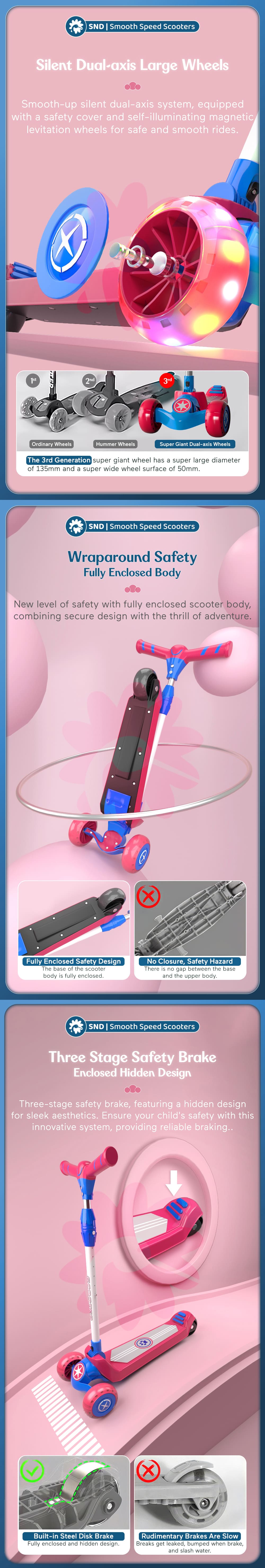 Children Scooter