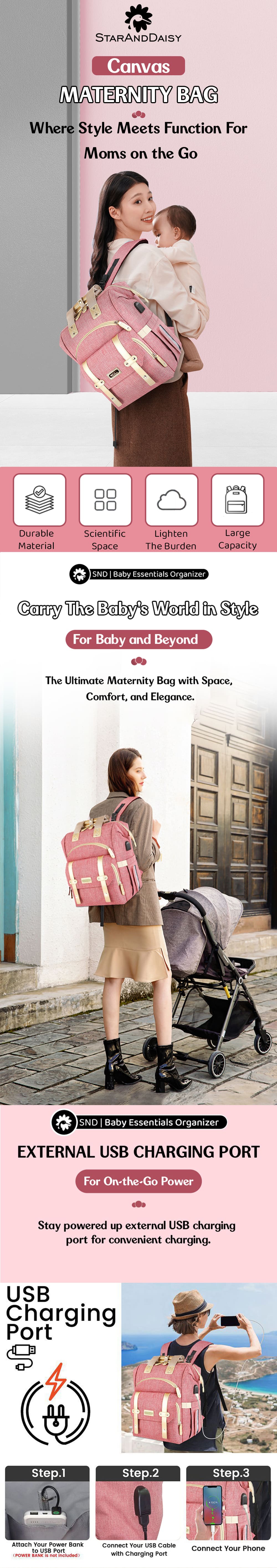 Maternity Bag