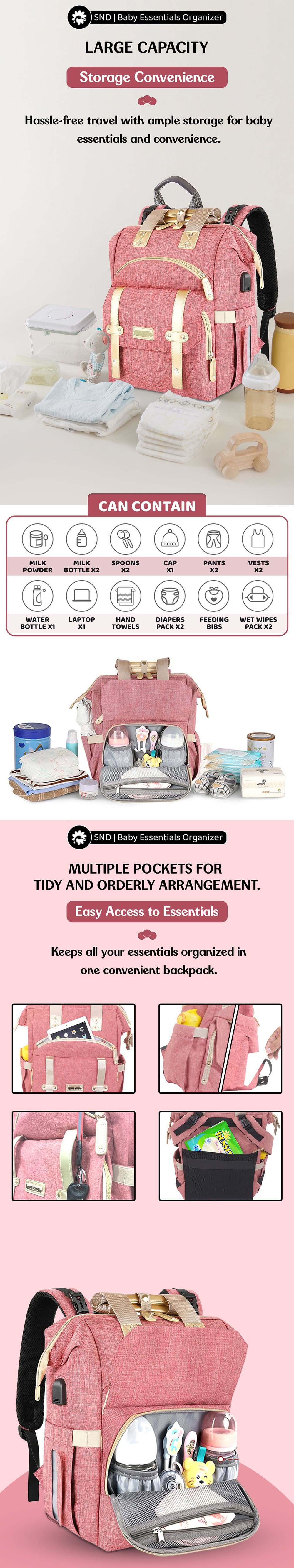 Maternity Bag