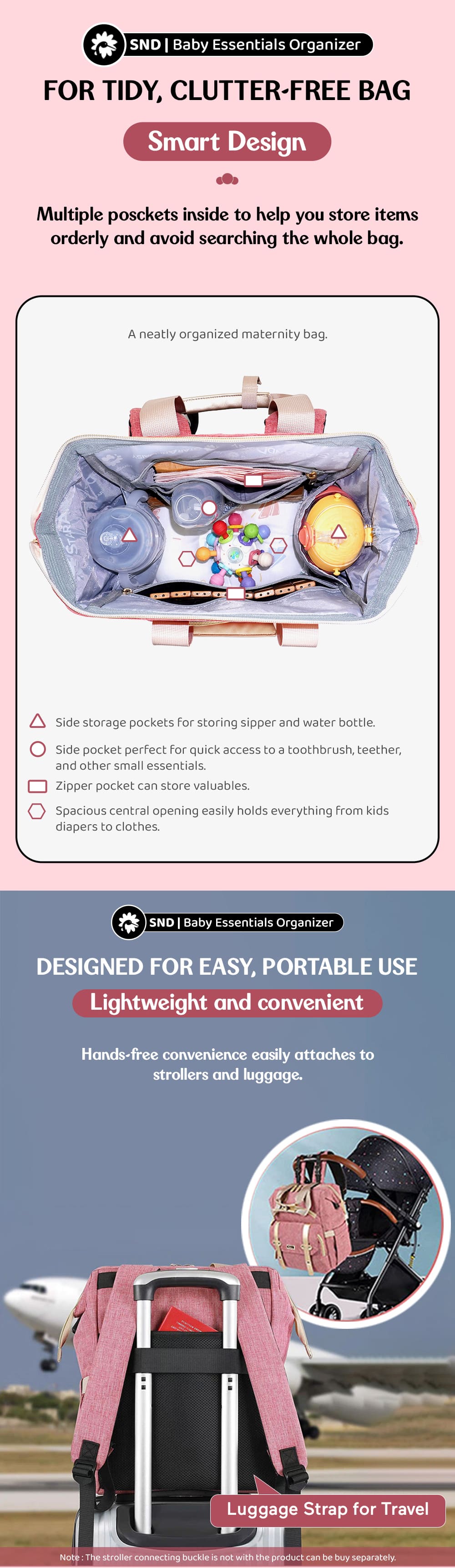 Maternity Bag