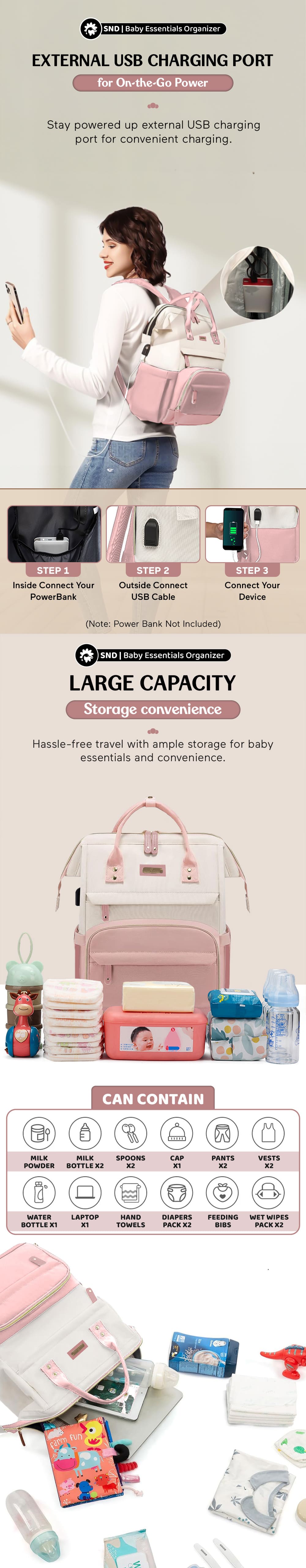 Maternity Bag