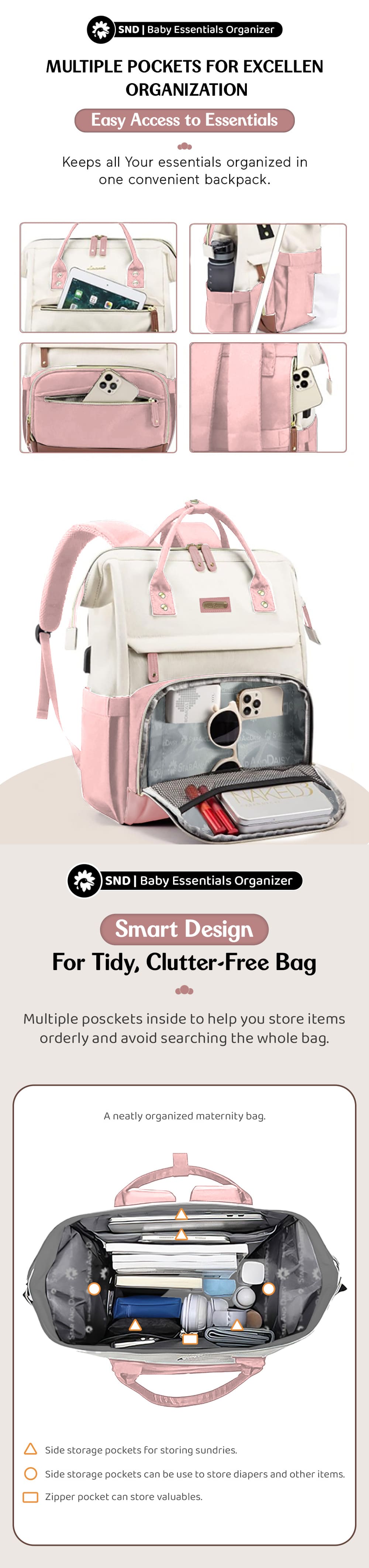 Maternity Bag