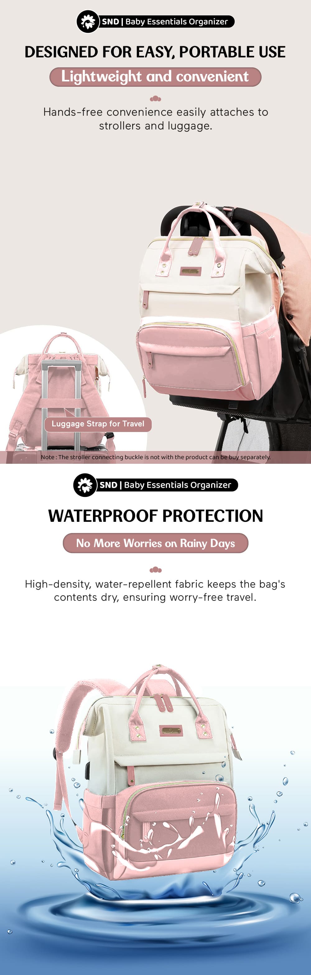 Maternity Bag