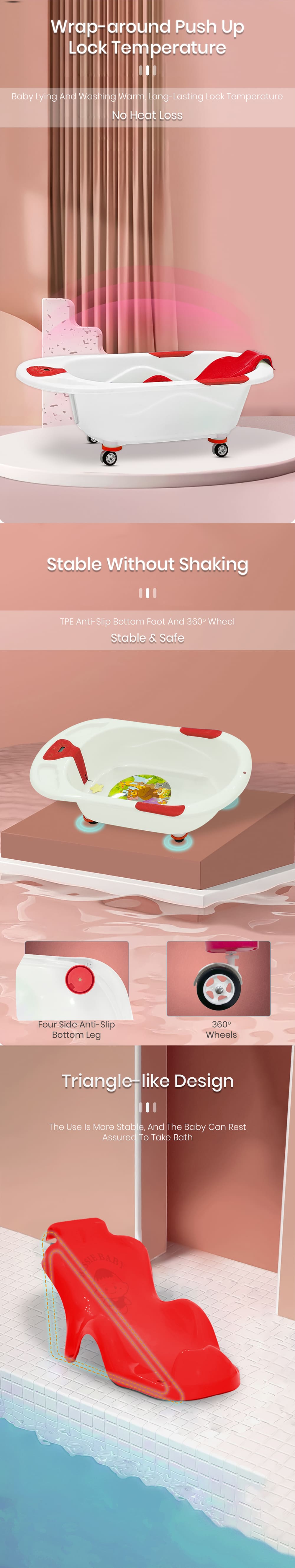 Bath Seat for 6 month Babies