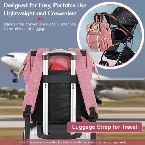 lightweight maternity bag